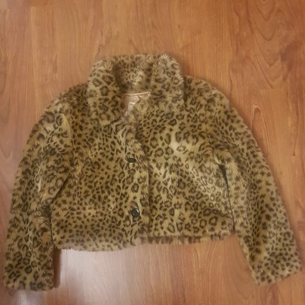 Gymboree Girls Outer Jacket